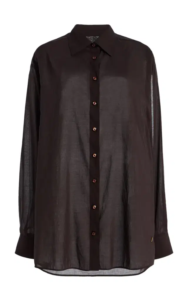Lucien Cotton Shirt