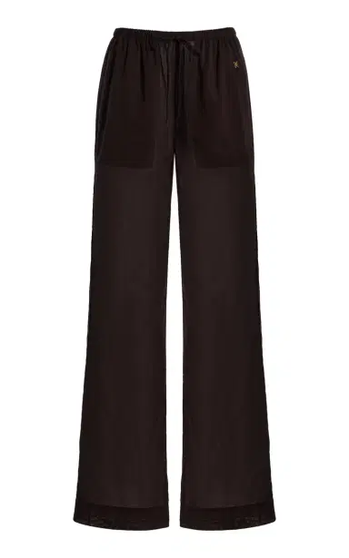 Éterne Brody Cotton Gauze Pants | Thumbnail 6