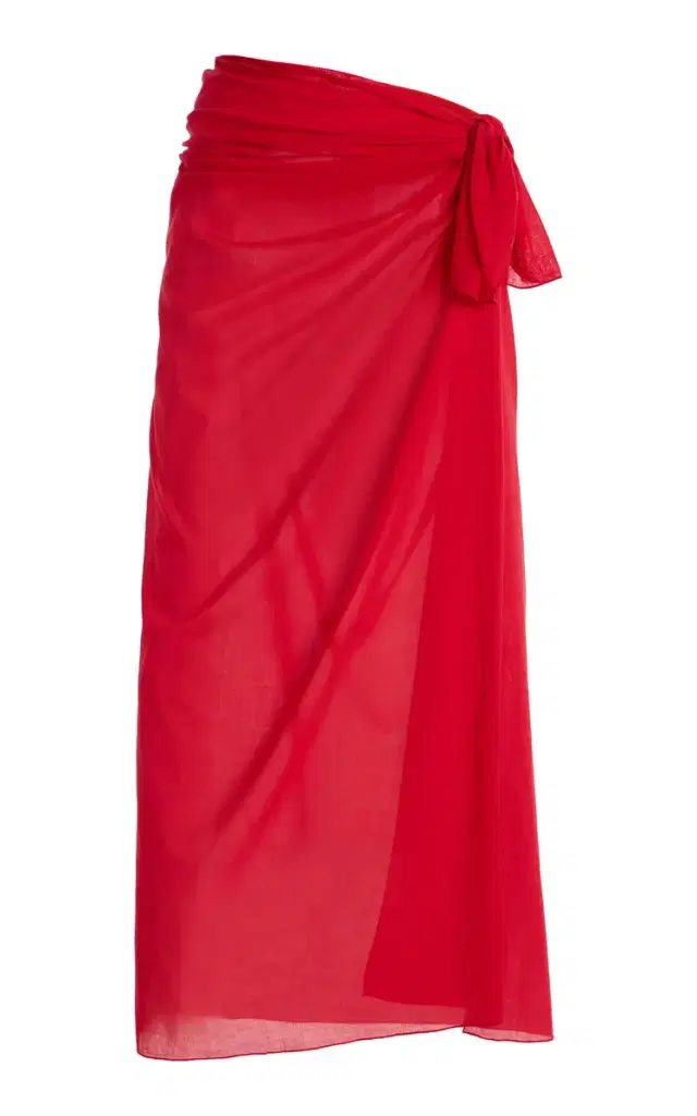 Esme Cotton Maxi Sarong