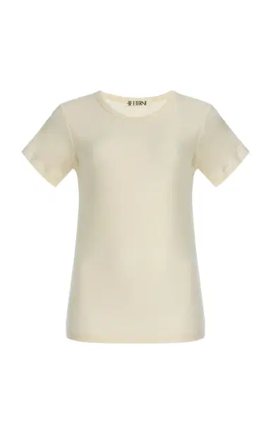 ÉTERNE Modal Jersey T-Shirt | Thumbnail 6