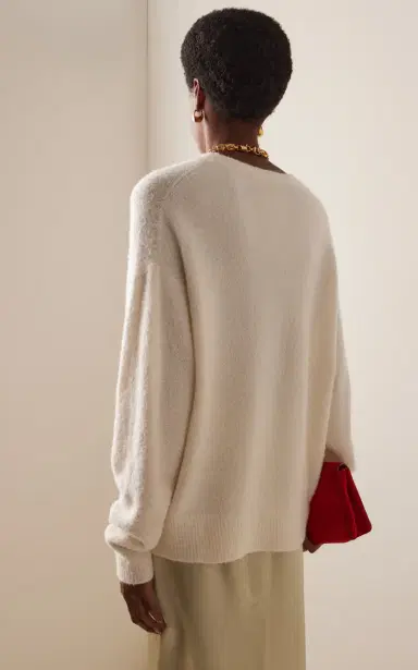 ÉTERNE Brock Cashmere-Blend Sweater | Thumbnail 4
