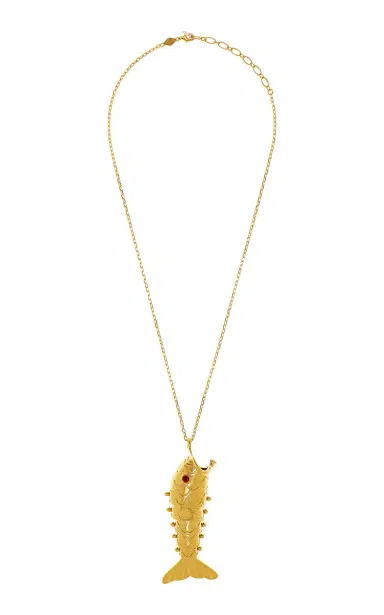 Anni Lu Exclusive Fishy Necklace 81 Mm | Thumbnail 15