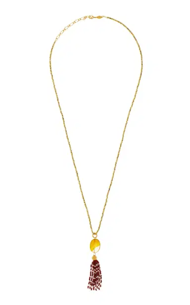 Anni Lu Exclusive Tassel Necklace | Thumbnail 30