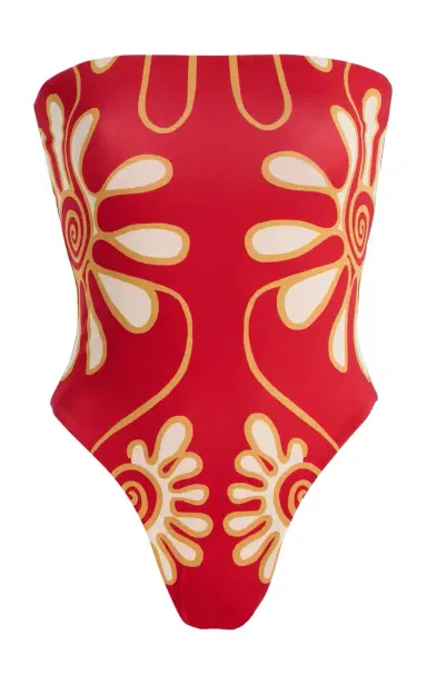 Cala de la Cruz Exclusive Lore One-Piece Swimsuit | Thumbnail 5 Cala de la Cruz Exclusive Lore One-Piece Swimsuit | Thumbnail 5