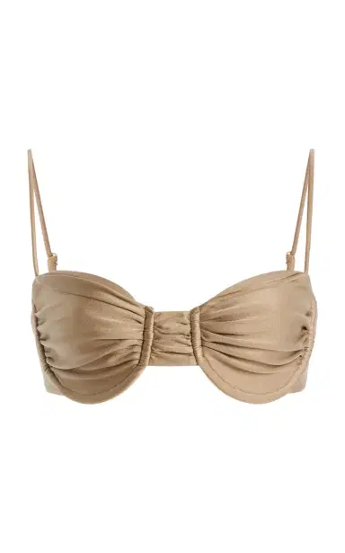 JADE SWIM Mia Bikini Top | Thumbnail 5