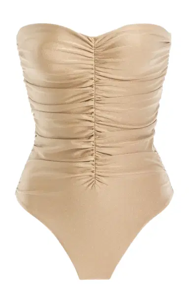 JADE SWIM Yara One-Piece Swimsuit | Thumbnail 5