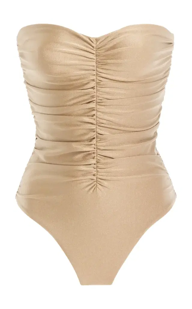 JADE SWIM Yara One-Piece Swimsuit
