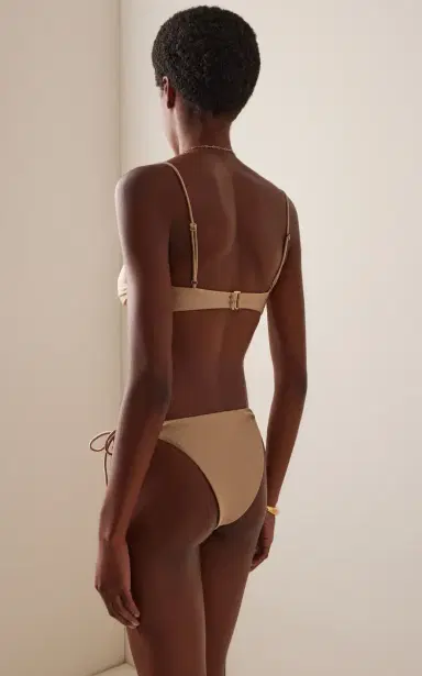JADE SWIM Nyra Cheeky Bikini Bottom | Thumbnail 3 JADE SWIM Nyra Cheeky Bikini Bottom | Thumbnail 3