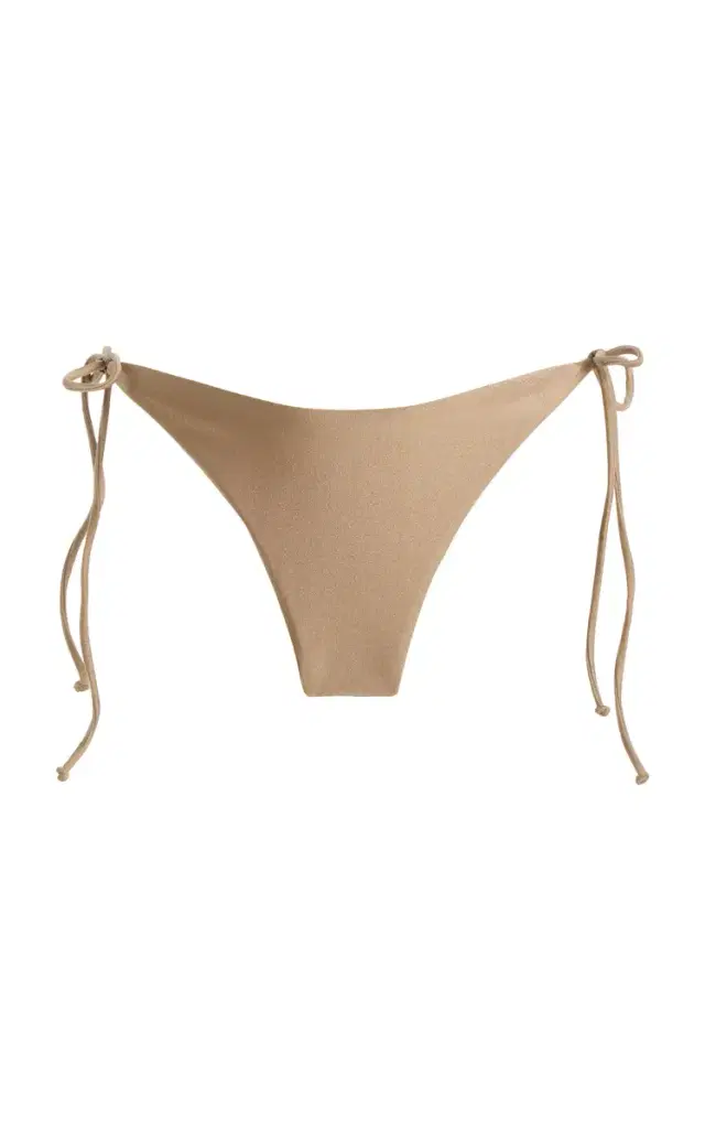 JADE SWIM Nyra Cheeky Bikini Bottom