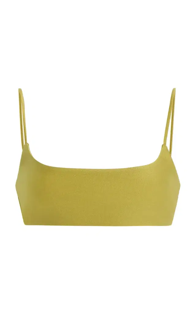 Muse Scoop Bikini Top