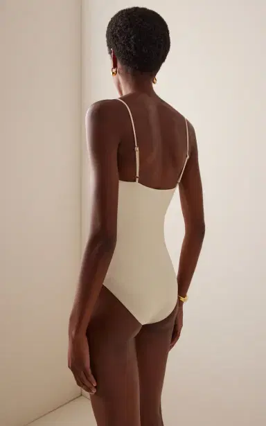 JADE SWIM Hexa One-Piece Swimsuit | Thumbnail 3 JADE SWIM Hexa One-Piece Swimsuit | Thumbnail 3