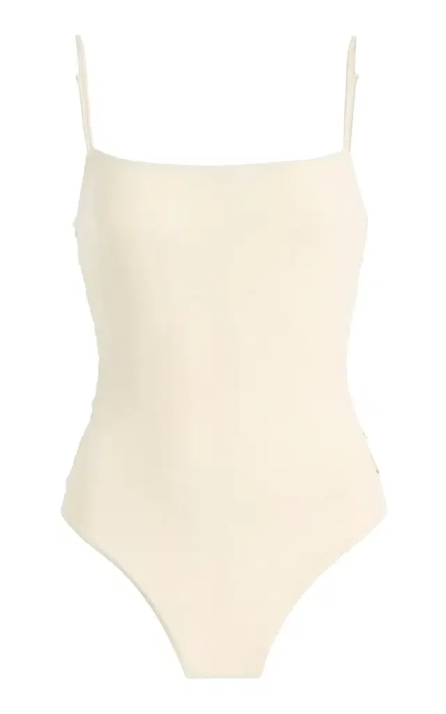 JADE SWIM Hexa One-Piece Swimsuit