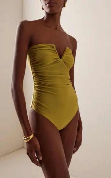 JADE SWIM Cala One-Piece Swimsuit | Thumbnail 2 JADE SWIM Cala One-Piece Swimsuit | Thumbnail 2