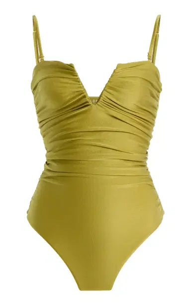 JADE SWIM Cala One-Piece Swimsuit | Thumbnail 5 JADE SWIM Cala One-Piece Swimsuit | Thumbnail 5