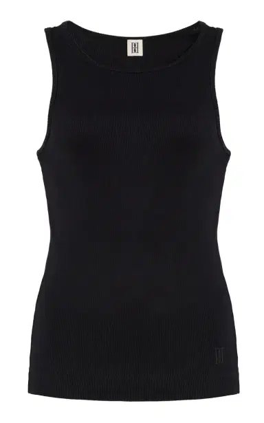 By Malene Birger Amani Organic Cotton Tank Top | Thumbnail 3