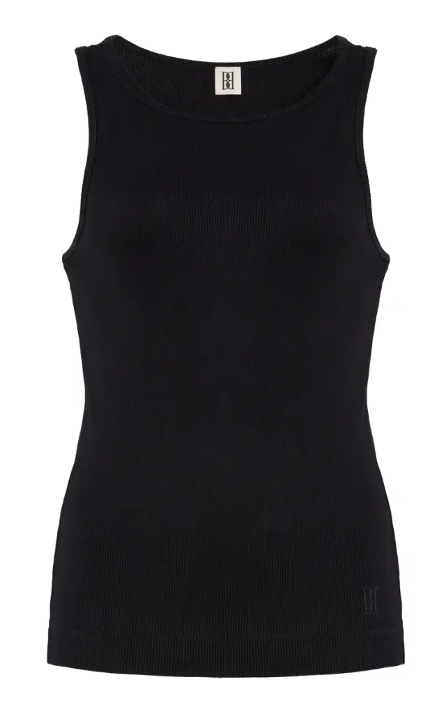 Amani Organic Cotton Tank Top