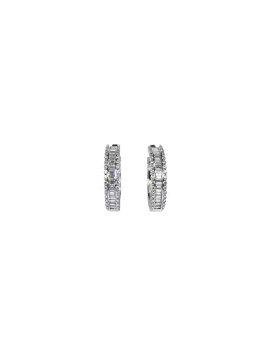Wish Fine Jewelry 14K WG 1.50 CTW DIA Earrings | Thumbnail 1 Wish Fine Jewelry 14K WG 1.50 CTW DIA Earrings | Thumbnail 1