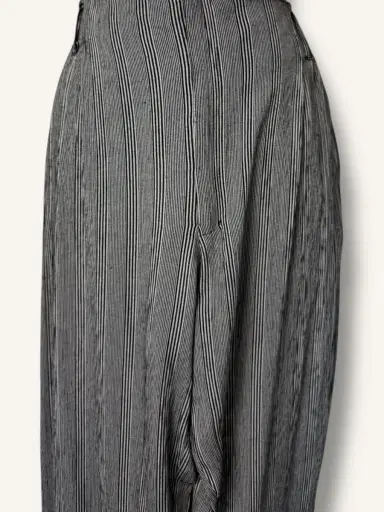 Jen Wonders Studio Striped Trousers | Thumbnail 6 Jen Wonders Studio Striped Trousers | Thumbnail 6