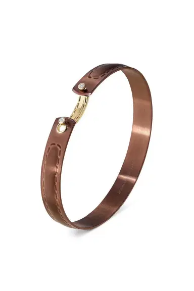 NOUVEL HERITAGE On The Rocks Mood Bangle Bracelet | Thumbnail 4 NOUVEL HERITAGE On The Rocks Mood Bangle Bracelet | Thumbnail 4