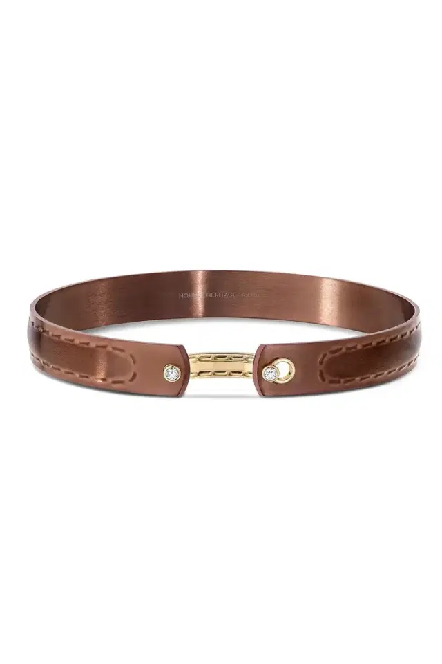 On The Rocks Mood Bangle Bracelet