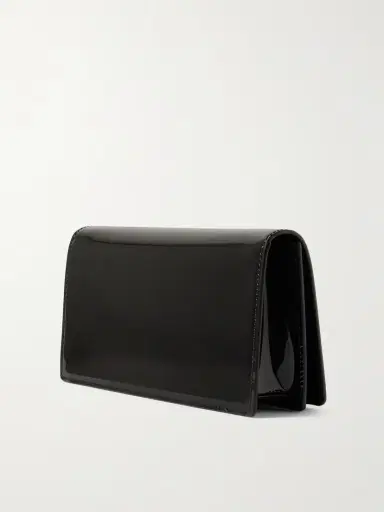 Christian Louboutin Bettina Patent-leather Clutch | Thumbnail 3 Christian Louboutin Bettina Patent-leather Clutch | Thumbnail 3