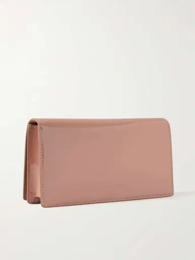 Christian Louboutin Bettina Patent-leather Clutch | Thumbnail 3 Christian Louboutin Bettina Patent-leather Clutch | Thumbnail 3