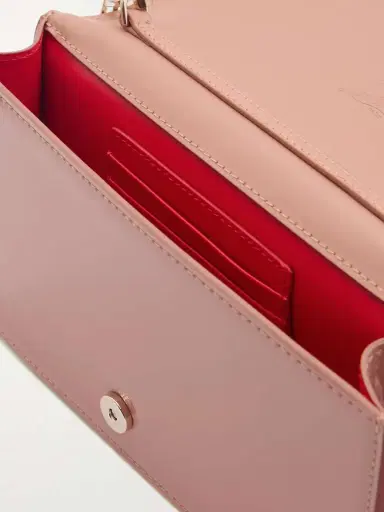 Christian Louboutin Bettina Patent-leather Clutch | Thumbnail 5 Christian Louboutin Bettina Patent-leather Clutch | Thumbnail 5