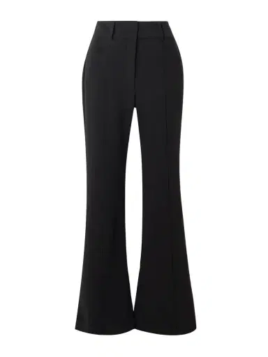 Proenza Schouler Kalea Stretch-crepe Flared Pants | Thumbnail 1 Proenza Schouler Kalea Stretch-crepe Flared Pants | Thumbnail 1