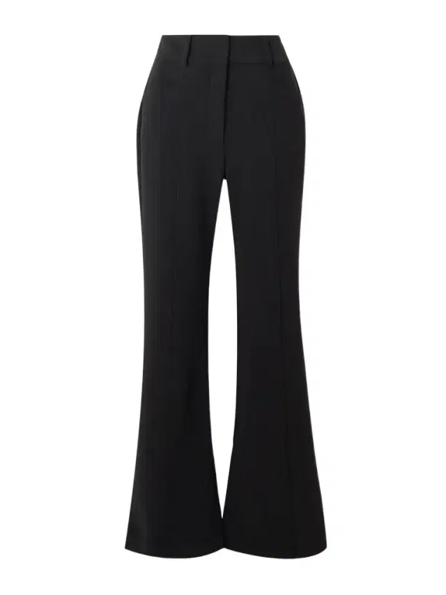 Kalea Stretch-crepe Flared Pants
