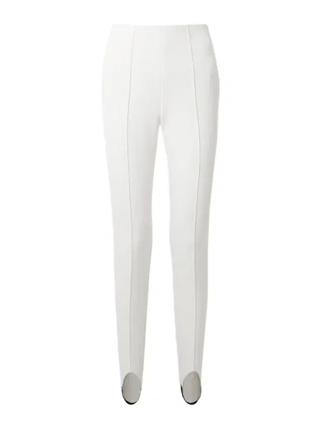 Elaine Embroidered Stretch Stirrup Ski Pants