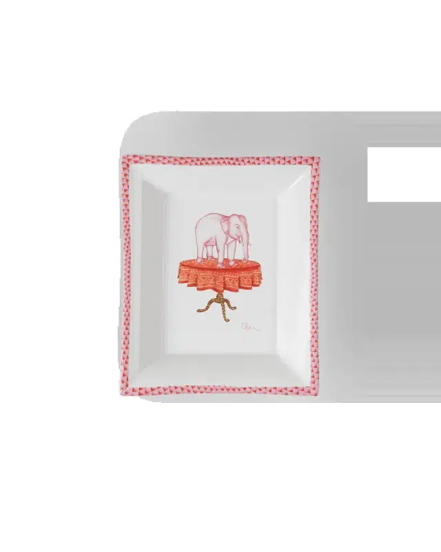 Emporio Sirenuse Alexander Gorlizki Ashtray