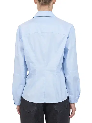 CALLAS MILANO Women's Lucia Lantern Sleeve Shirt | Thumbnail 3 CALLAS MILANO Women's Lucia Lantern Sleeve Shirt | Thumbnail 3