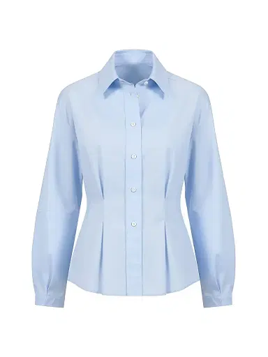 CALLAS MILANO Women's Lucia Lantern Sleeve Shirt | Thumbnail 1 CALLAS MILANO Women's Lucia Lantern Sleeve Shirt | Thumbnail 1