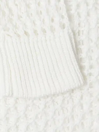 BEACH RIOT Women's Hilary Cotton-Blend Knit Sweater | Thumbnail 6 BEACH RIOT Women's Hilary Cotton-Blend Knit Sweater | Thumbnail 6