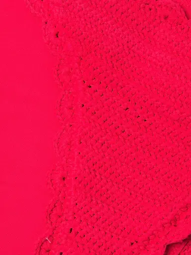 BEACH RIOT Women's Crochet Soleil Swim Bottom | Thumbnail 6