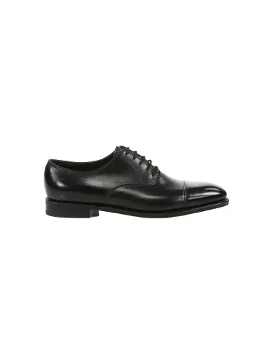 John Lobb Men's City II Leather Oxford Loafers | Thumbnail 1