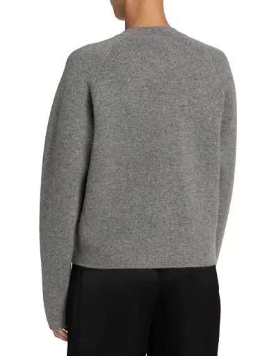 TOTEME Women's Hammered Button Cardigan | Thumbnail 5 TOTEME Women's Hammered Button Cardigan | Thumbnail 5