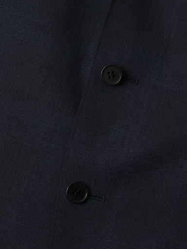 Canali Men's Milano-Trim Fit Plaid Suit | Thumbnail 6