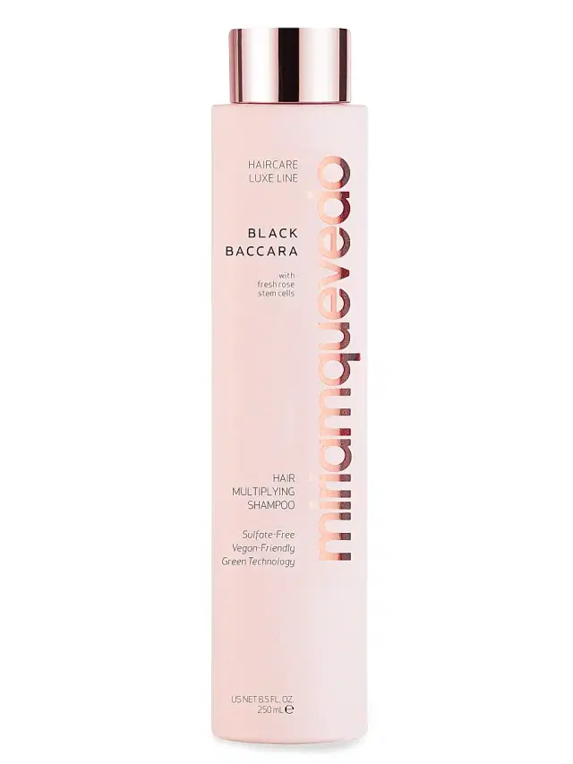 Miriam Quevedo Women's Black Baccara Hair Multiplying Shampoo