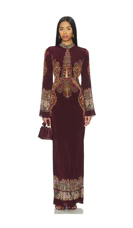Long Dress