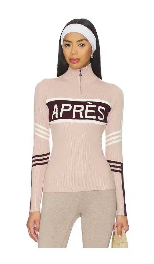 Kate 1/2 Zip Sweater