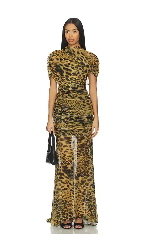 Amanda Uprichard x REVOLVE Evianna Dress
