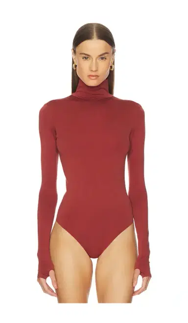 Commando Prima Ballet Turtleneck Bodysuit | Thumbnail 2 Commando Prima Ballet Turtleneck Bodysuit | Thumbnail 2