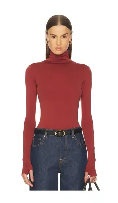 Commando Prima Ballet Turtleneck Bodysuit | Thumbnail 1 Commando Prima Ballet Turtleneck Bodysuit | Thumbnail 1
