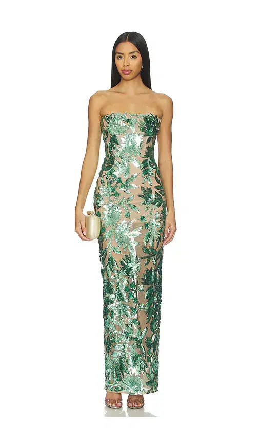 Dahlia Maxi Dress