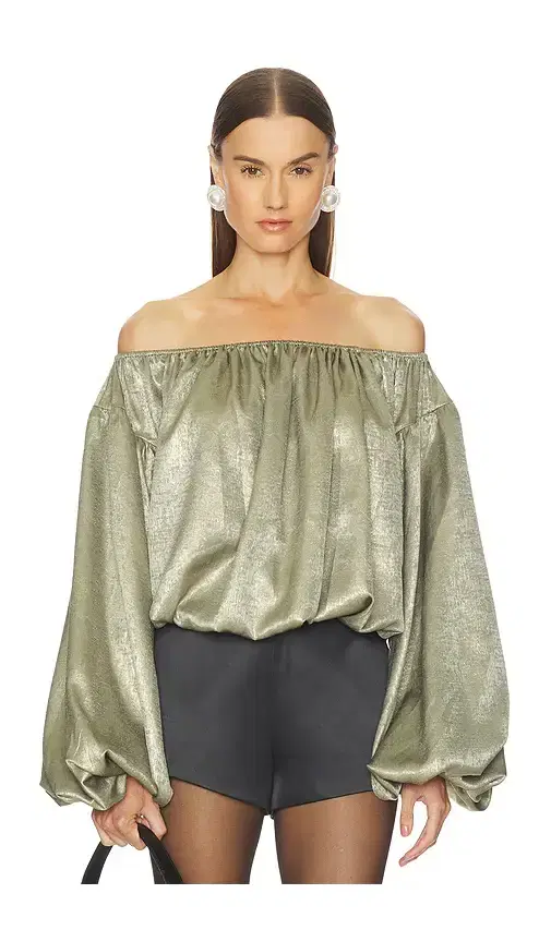 CAROLINE CONSTAS Andros Top