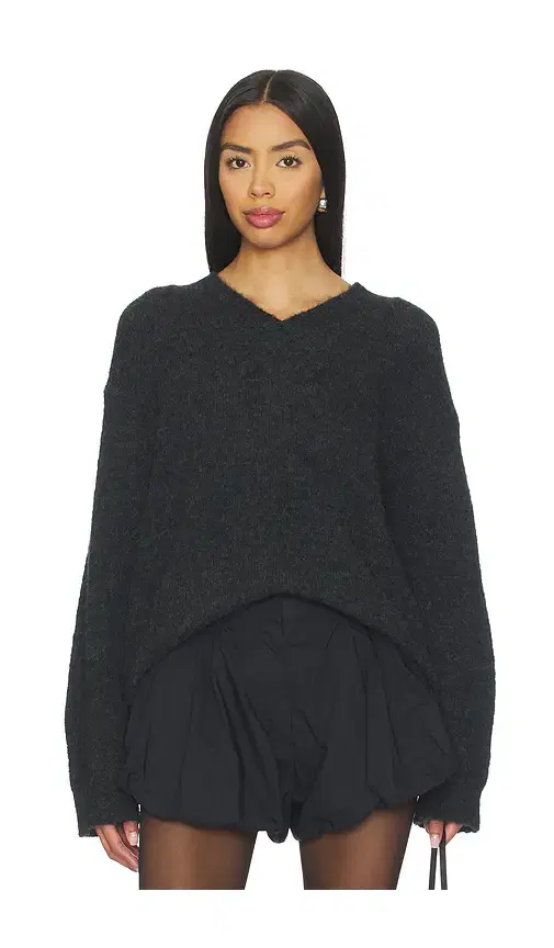 American Vintage Knit Pullover