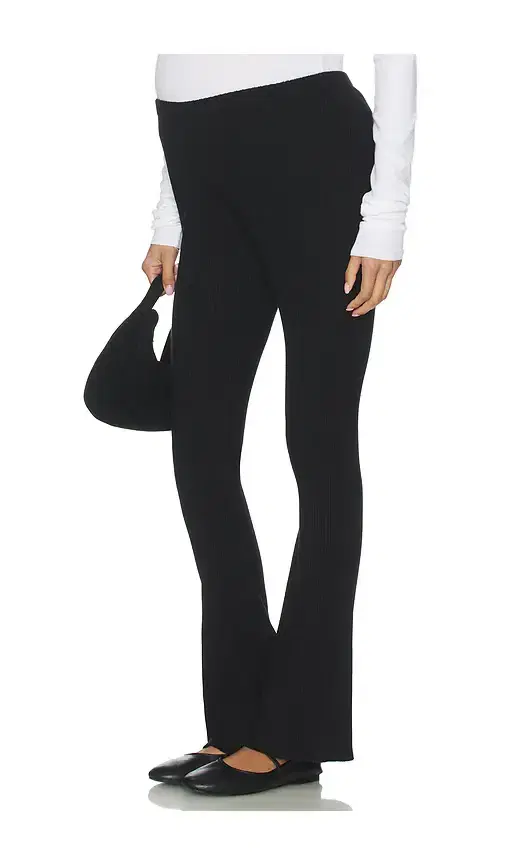 BUMPSUIT Cozy Knit Flare Pant