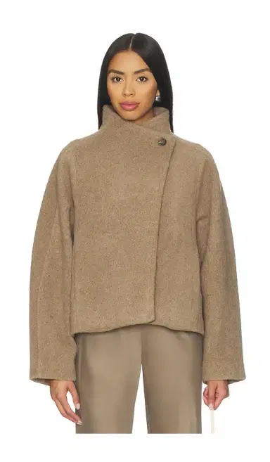 Elodie the Label Elodie Gracyn Half Coat | Thumbnail 1 Elodie the Label Elodie Gracyn Half Coat | Thumbnail 1