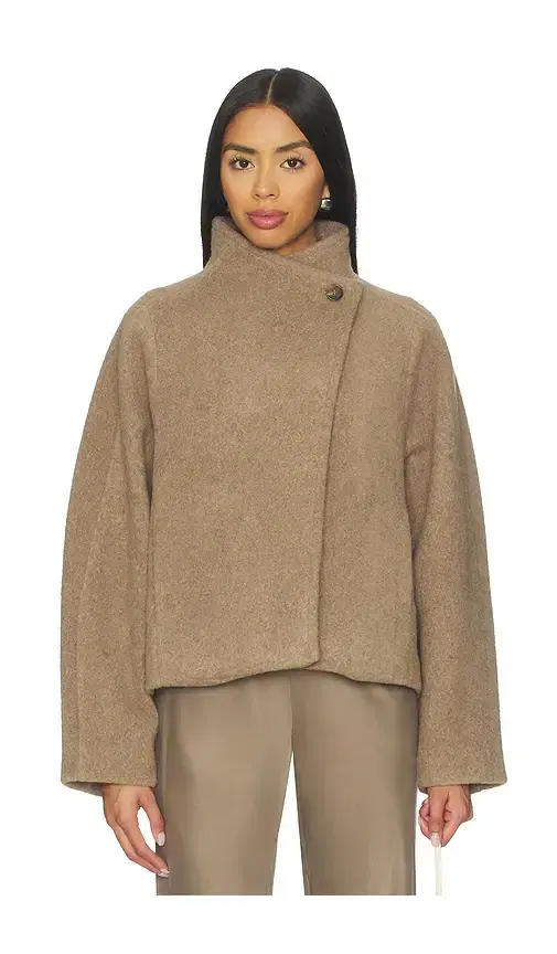 Elodie the Label Elodie Gracyn Half Coat
